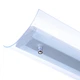 Люминесцентный светильник подвесной FLF-34/2x28 Br Light blue/L Brille 111261 - изображение 2