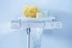 Термостат для ванни Grohe Grohtherm Cube 34497000 хром - зображення 3
