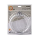 Держатель для полотенца Qtap Liberty D 160 мм QTLIBCRM1160 Chrome - изображение 5
