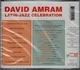 DAVID AMRAM – Latin-Jazz Celebration (CD, U.S.A.) - зображення 2