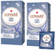 Упаковка чорного чаю Lovare Earl Grey з ароматом бергамота 2 пачки х 24 пакетика в індивідуальних конвертах (2000006781321) - зображення 1