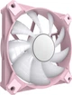 Набор вентиляторов DarkFlash Infinity 8 3in1 Pack PWM Pink - изображение 2