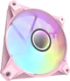Набор вентиляторов DarkFlash Infinity 8 3in1 Pack PWM Pink - изображение 7