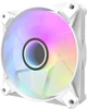 Набор вентиляторов DarkFlash Infinity 8 3in1 Pack PWM White - изображение 8