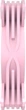 Набор вентиляторов DarkFlash Infinity 8 3in1 Pack PWM Pink - изображение 8