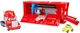 Ігровий набір Mattel Disney Pixar Cars 3 Travel Time Mack Транспортер машинка Мак і 2 машинки (DXY87) - зображення 3