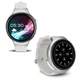 Умные смарт-часы Smart Watch F13 White - изображение 1
