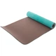 Коврик для йоги U-Power Comfort Fitness Turquoise-brown (U4023) - изображение 3