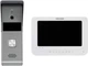 Комплект Hikvision домофон + виклична панель DS-KIS203T - зображення 1