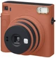 Камера моментальной печати FUJIFILM Instax Square SQ 1 Orange + Фотобумага Fujifilm Instax Square Rainbow (10 фото) - изображение 2