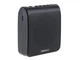 Громкоговоритель на пояс Rolton K100 USB радиогид с TF-картой и FM-радио Черный (1010-643-00) - изображение 2