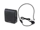 Громкоговоритель на пояс Rolton K100 USB радиогид с TF-картой и FM-радио Черный (1010-643-00) - изображение 7