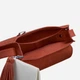 Сумка крос-боді жіноча шкіряна BlankNote BN-BAG-3-coral-man Корал - изображение 4