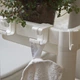 Этажерка 3-х ярусная MBM HOME FH-22/3 WHITE пластиковая Белая (FH-22/3 WHITE) - изображение 6