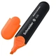 Текстовый маркер Schneider Job 1-4 мм оранжевый S1506 - изображение 1