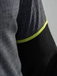 Комплект мужского термобелья Craft Baselayer Set Man 1905332-999975 XS Black DK Grey Melange (7318572958012) - изображение 3