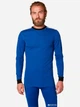 Комплект термобелья мужской демисезонный шерстяной Helly Hansen Comfort Light Set 48676-563 2XL Синий - изображение 2