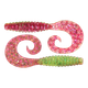 Силикон ZEOX Сomma Grub 2.4" (10шт) 203 UVAG - изображение 1