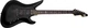 Электрогитара SCHECTER SGR AVENGER M BLK - изображение 2