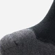 Горнолыжные носки Accapi Ski Wool 999 45-47 Серо-черные (900-999-45) - изображение 2