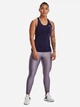 Спортивные леггинсы для фитнеса женские Under Armour Hi Ankle Leg 1365335-530 XS Сиреневые (195252608057) - изображение 3