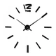 Настінний 3D годинник DIY Clock - зображення 1