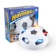 Футбольный мяч для детей с подсветкой и музыкой Hoverball воздушный аэромяч ховербол Белый/Черный - изображение 3