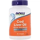 Рыбий жир из печени трески Cod Liver Oil Now Foods 1000 мг 90 капсул (NF513) - изображение 2