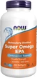 Супер Омега 3 двойная сила Super Omega EPA Now Foods 240 капсул (NF521) - изображение 2