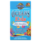 Риб'ячий жир для дітей Oceans Kids DHA Chewable Garden of Life ягоди лайм 120 жувальнихтаблеток (GOL048) - зображення 3