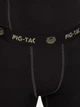 Комплект термобелья мужской демисезонный флисовый P1G-Tac UA281-60023-L2-BK Base Level 2 XL [1149] Combat Black (2000980502821) - изображение 5
