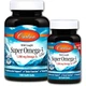 Рыбий жир Wild Caught Super Omega·3 Gems Fish Oil Carlson Labs 1200 мг 100+30 капсул (CAR084) - изображение 2