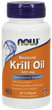 Олія кріля Krill Oil Neptune Now Foods 500 мг 60 капсул (NF509) - зображення 1
