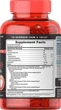 Комплекс Maximum Strength Triple Omega 3 6 9 Fish, Flax & Borage Oils Puritan's Pride масло льна и бораго 120 капсул (PP229) - изображение 5