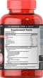 Комплекс Maximum Strength Triple Omega 3 6 9 Fish, Flax & Borage Oils Puritan's Pride масло льна и бораго 120 капсул (PP229) - изображение 6