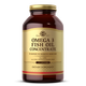 Рыбий жир Omega-3 Fish Oil Concetrate Solgar концентрат 120 капсул (SOL228) - изображение 1