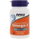 Риб'ячий жир Omega 3 180 EPA/120 DHA Now Foods 30 капсул (NF507) - зображення 2