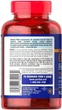 Омега-3 риб'ячий жир Omega-3 Fish Oil Puritan's Pride 1360 мг 950 мг активного омега-3 90 капсул (PP241) - зображення 4