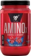BCAA Amino X BSN голубая малина 435 г (BS027) - изображение 1