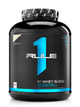 Протеїн R1 Whey Blend Rule One ваніль вершки 2.27 кг (RO029) - зображення 1
