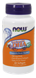 Риб'ячий жир для дітей з фруктовим смаком Kid's Chewable DHA Now Foods 100 мг 60 капсул (NF393) - зображення 1