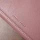 Кошелек женский кожаный Grande Pelle leather-11577 Розовый - изображение 6