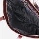 Жіноча сумка шкіряна Shvigel leather-16370 Коричнева - зображення 5