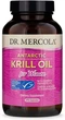 Масло криля арктического для женщин Antarctic Krill Oil Dr. Mercola 270 капсул (DM041) - изображение 1