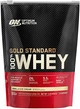 Протеїн 100% Whey Gold Standard Natural Optimum Nutrition ванільне морозиво 454 г (ON190) - зображення 1