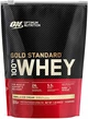 Протеїн 100% Whey Gold Standard Natural Optimum Nutrition ванільне морозиво 454 г (ON190) - зображення 2