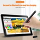 Стілус універсальний Goojodoq 2 в 1 Capacitive Fiber Mini Metal Grey - зображення 8