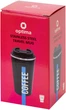 Термокухоль металевий Optima Coffee 500 мл Чорний (O52076) - зображення 6