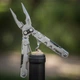 Мультитул SOG PowerLitre bead blast сірий - изображение 2