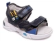 Сандалі Weestep R167650867 30р 20см сині - зображення 1